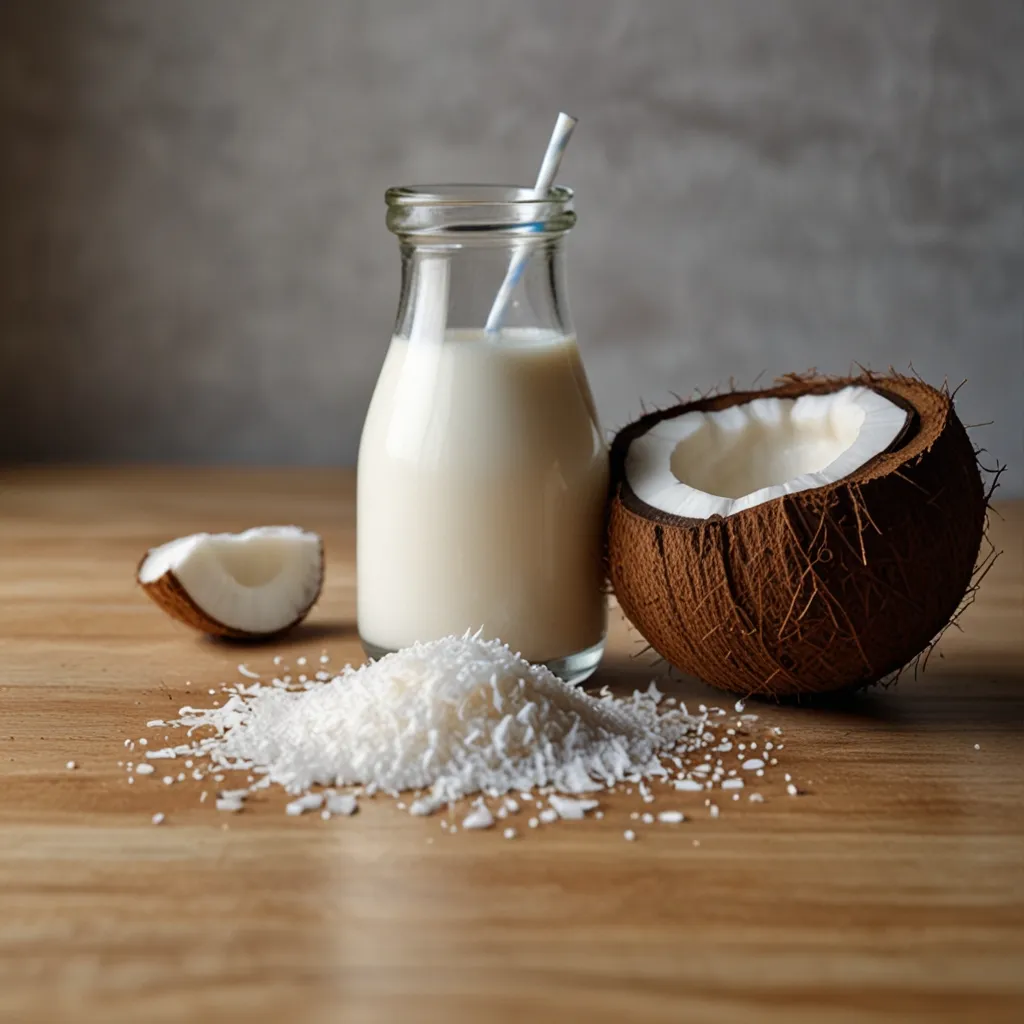 Coconut and Milk, youuthnfo