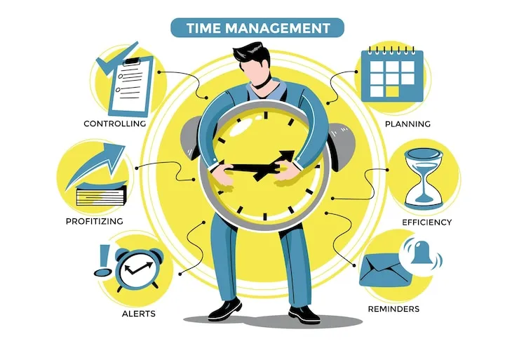  Master Time Management