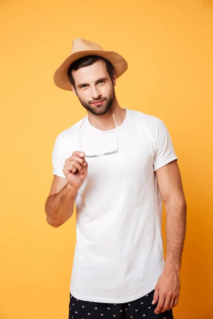 Style Tips for White T-Shirts