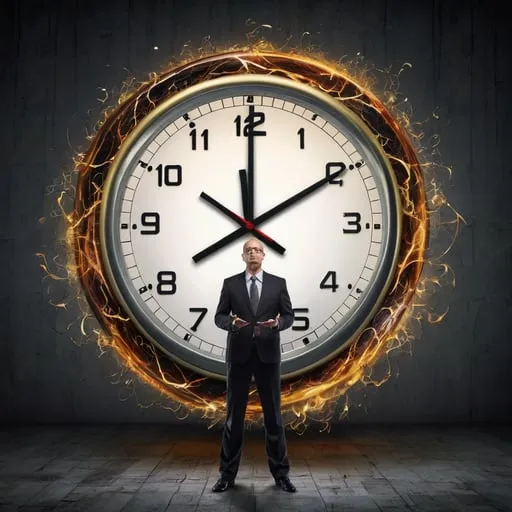 Energy Management vs Time Management