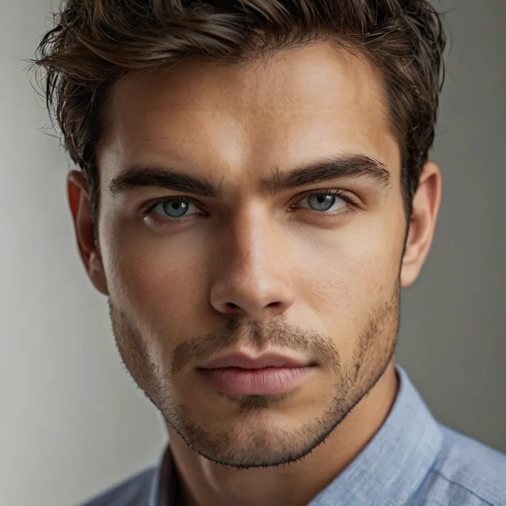 How To Get Handsome Face Naturally