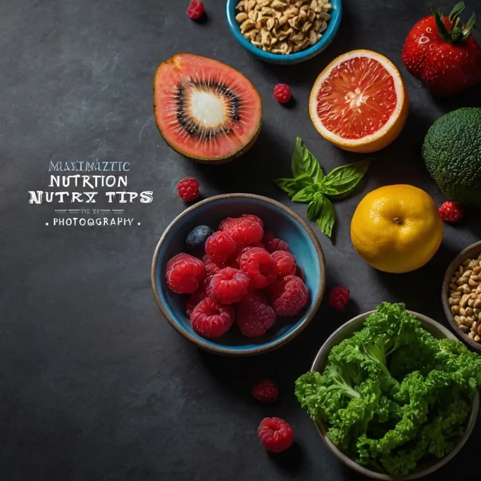 Nutrition Tips to Maximize Results