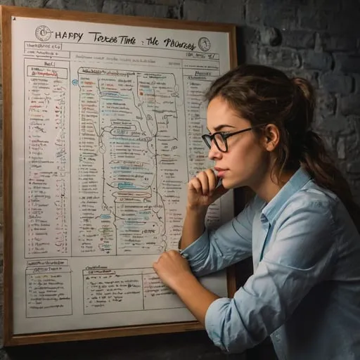 The Psychology Behind Study Time Tables