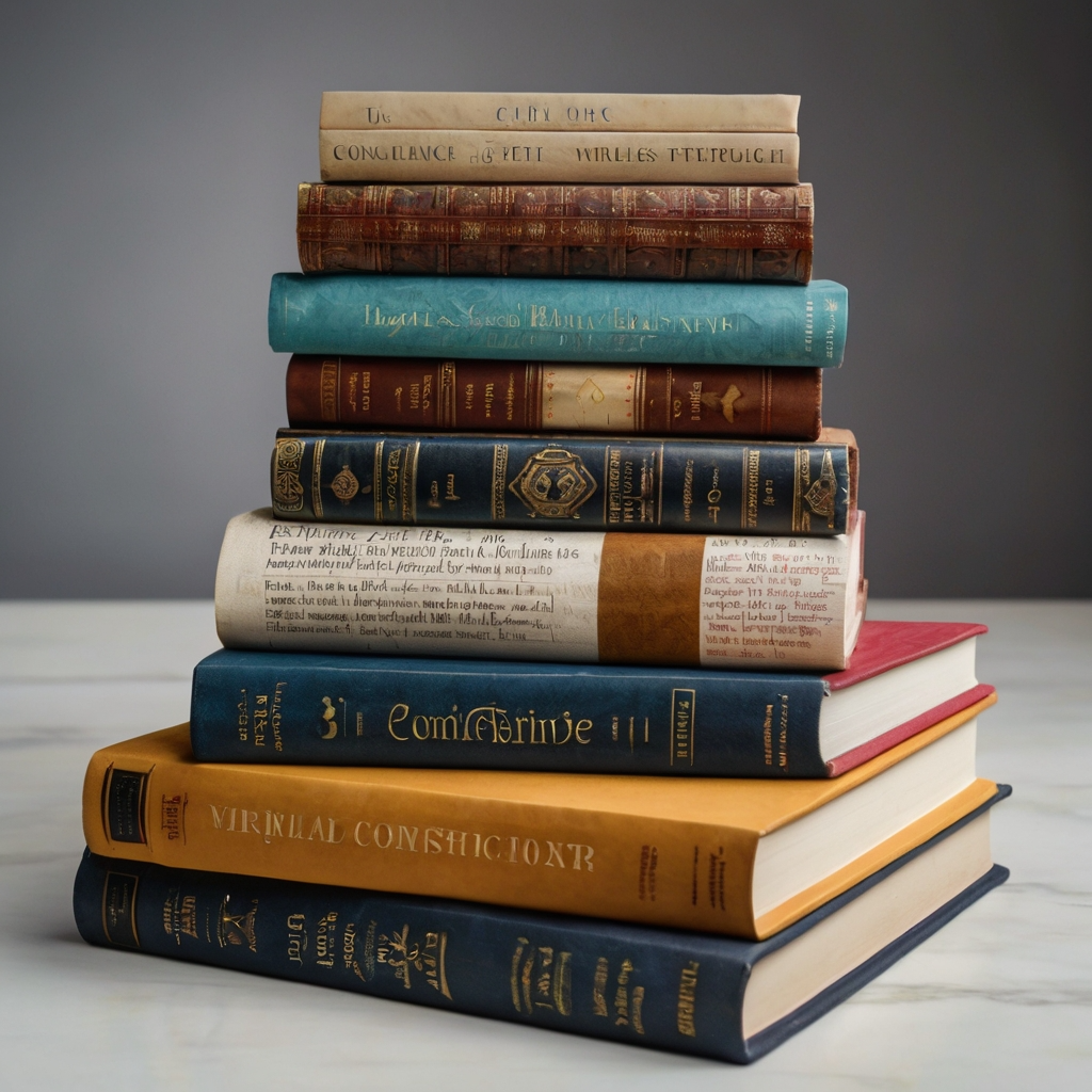 Top Confidence Book Combos for Specific Struggles