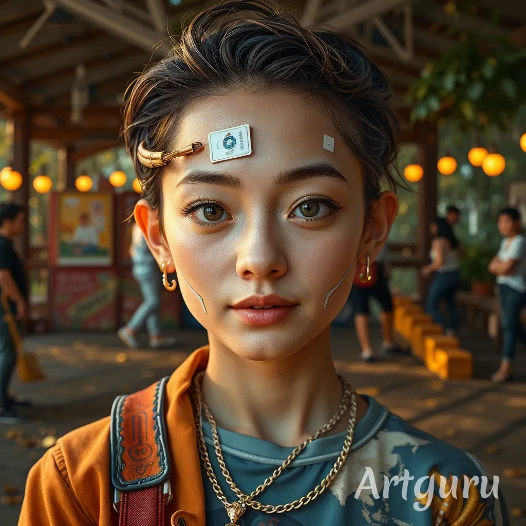 AI Art Generator from Photo: