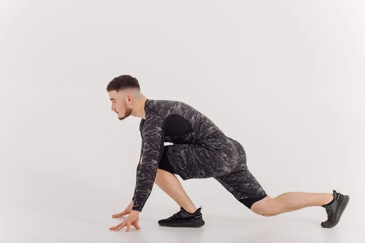 Bear Crawls