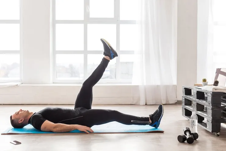 Leg Raises