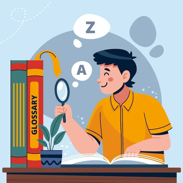 Begin a Vocabulary Book