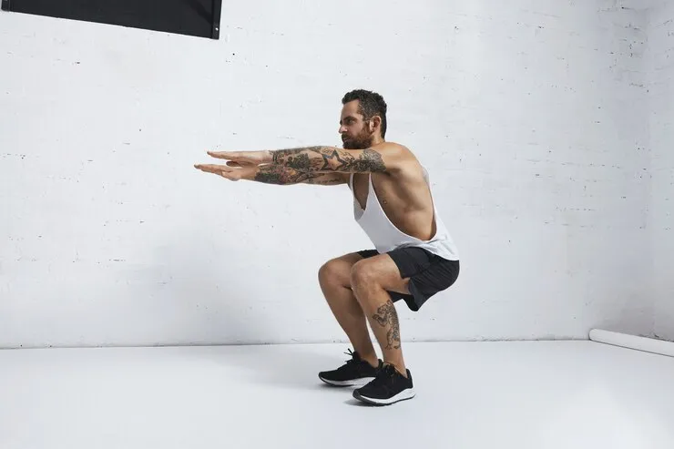 Bodyweight Squats