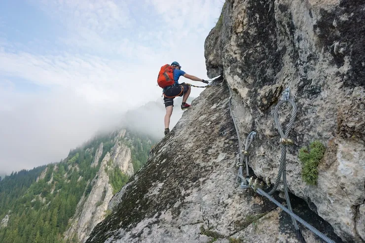 Mountain Climbers