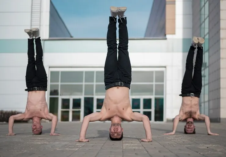 Foundation Building Calisthenics Workout