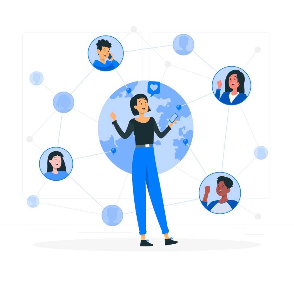 Establishing a Natural Connection