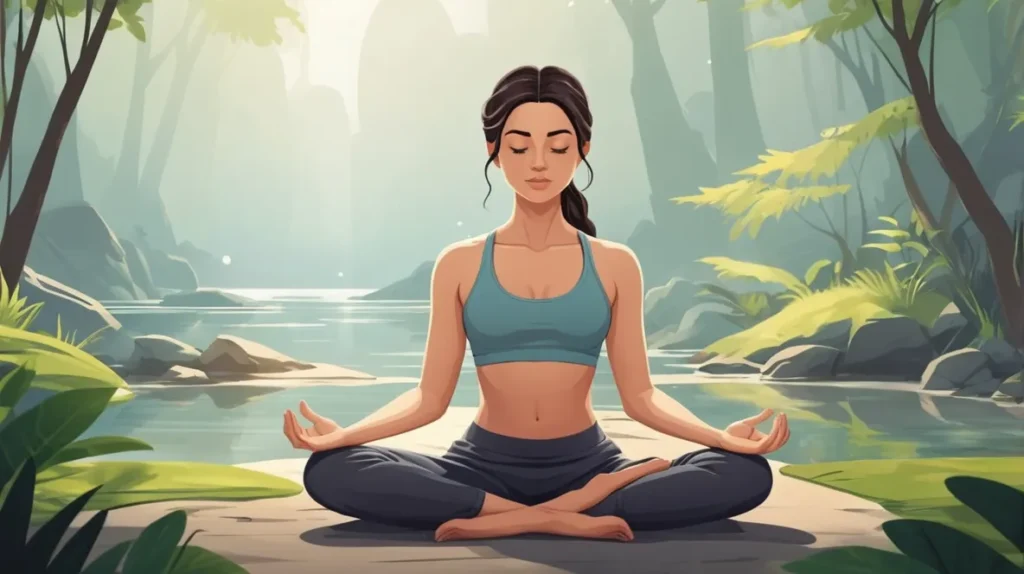 Practice Mindfulness or Meditation