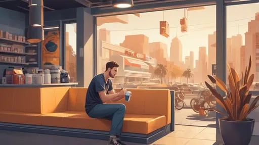 Take Frequent Breaks to Refuel