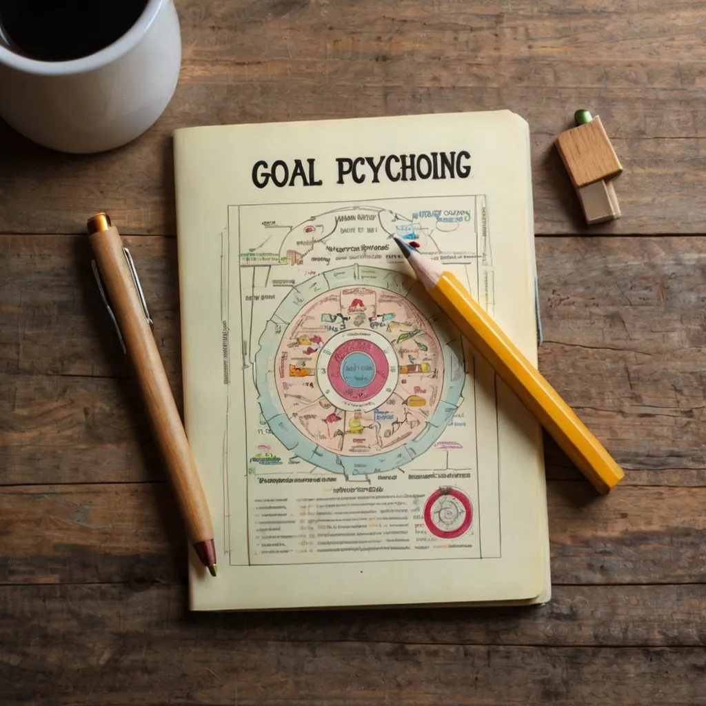 The Psychology Behind Goal Achievement
