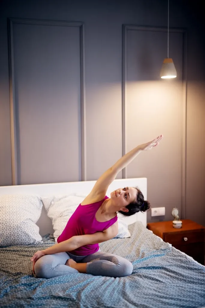 Exercise and Sleep Synergy