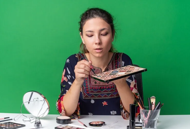 Use Makeup as a Tool, Not a Mask