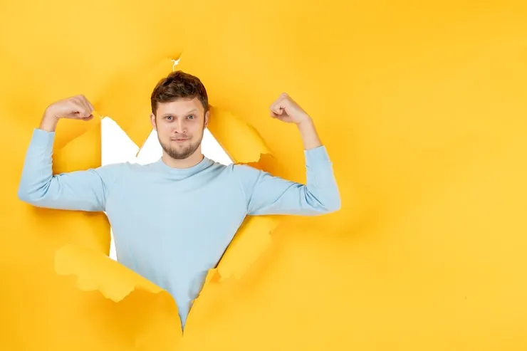 Build Inner Confidence — It Shows in Your Eyes