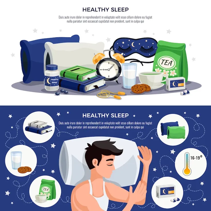 Get Quality Sleep Every Night