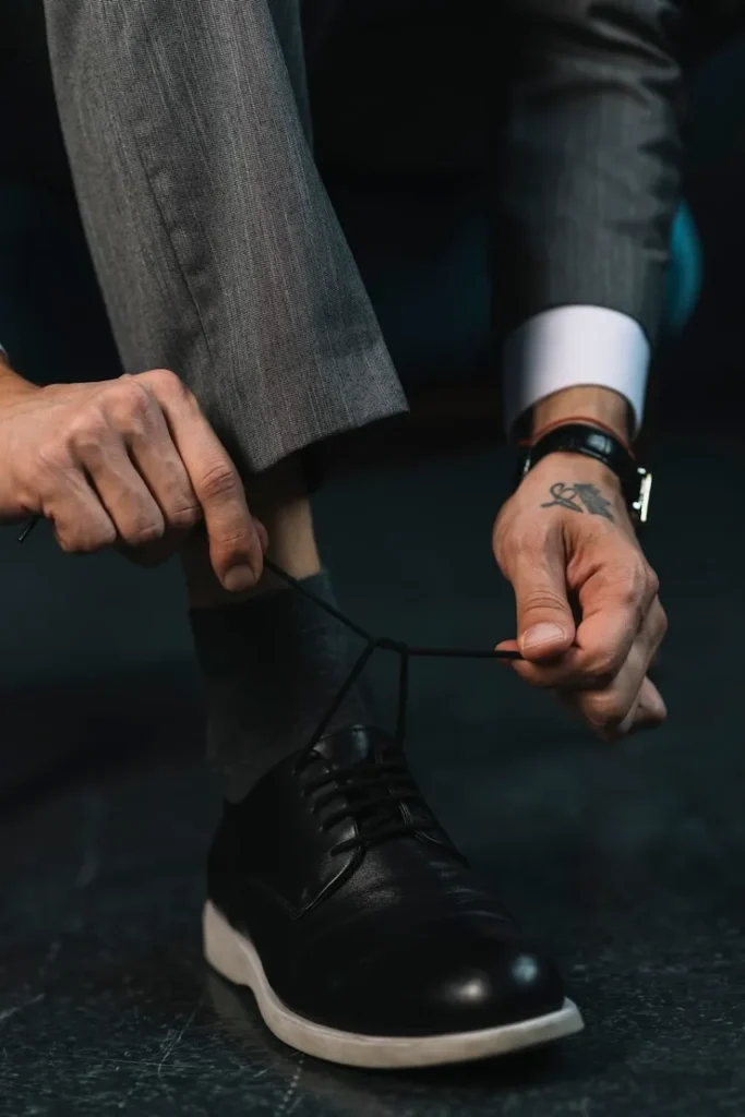 Own a Pair of High-Quality Shoes
