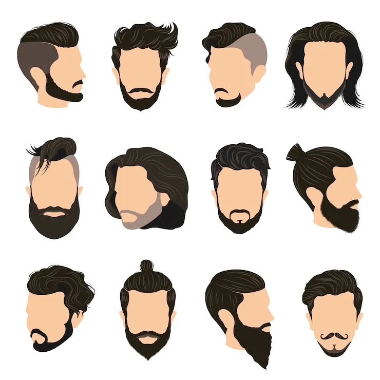  Choose a Hairstyle That Frames Your Face