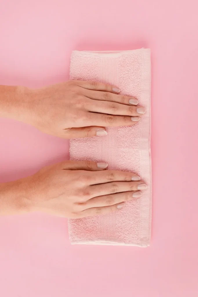 Keep Your Nails Clean and Presentable