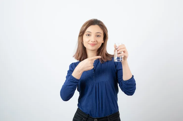 Drink Water Like It’s a Beauty Secret (Because It Is)
