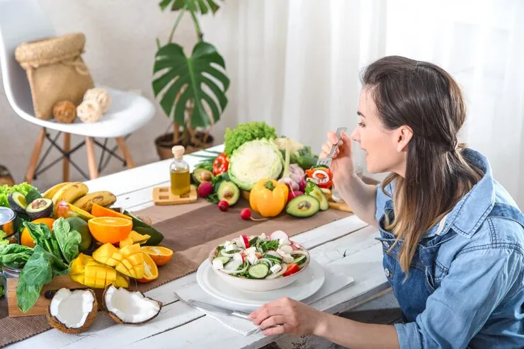 Nourish Yourself with Real Food
