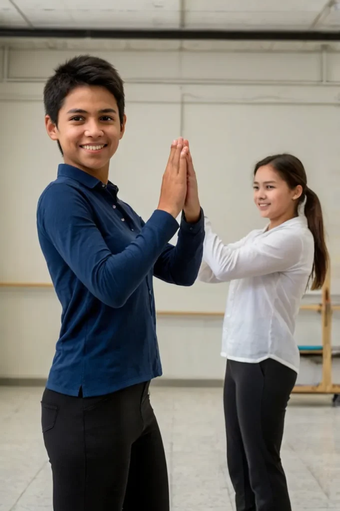 Physical (Kinesthetic) Learners