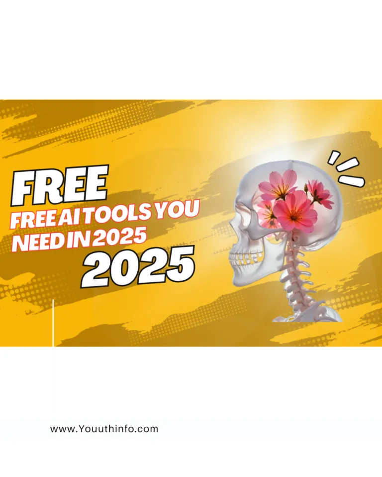 Free AI Tools You Need in 2025