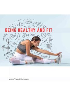  how to Start being healthy and fit