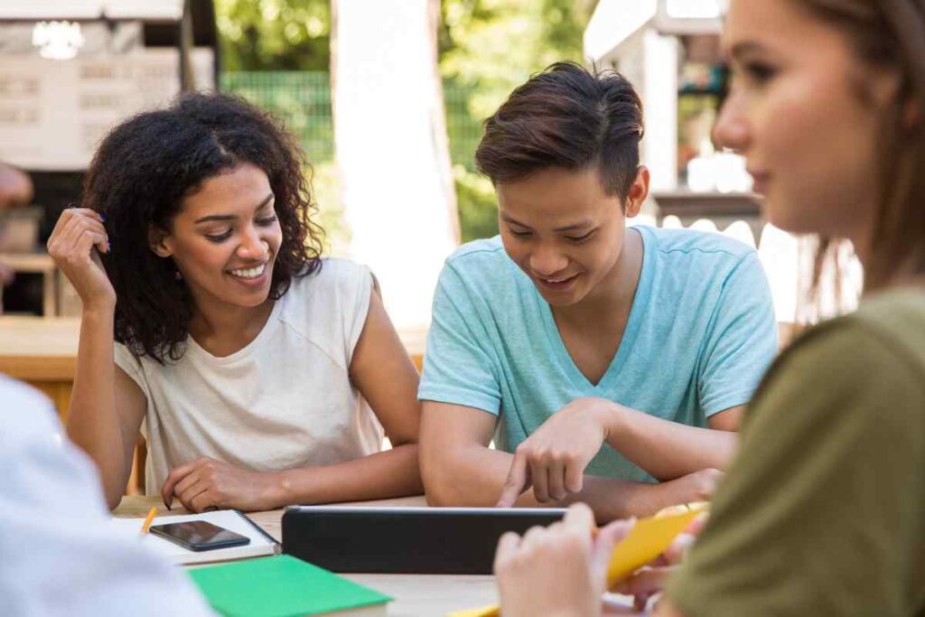 Social (Interpersonal) Learners