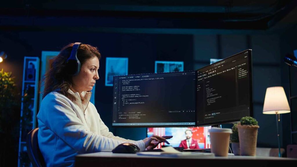 . Java – The Enterprise Giant