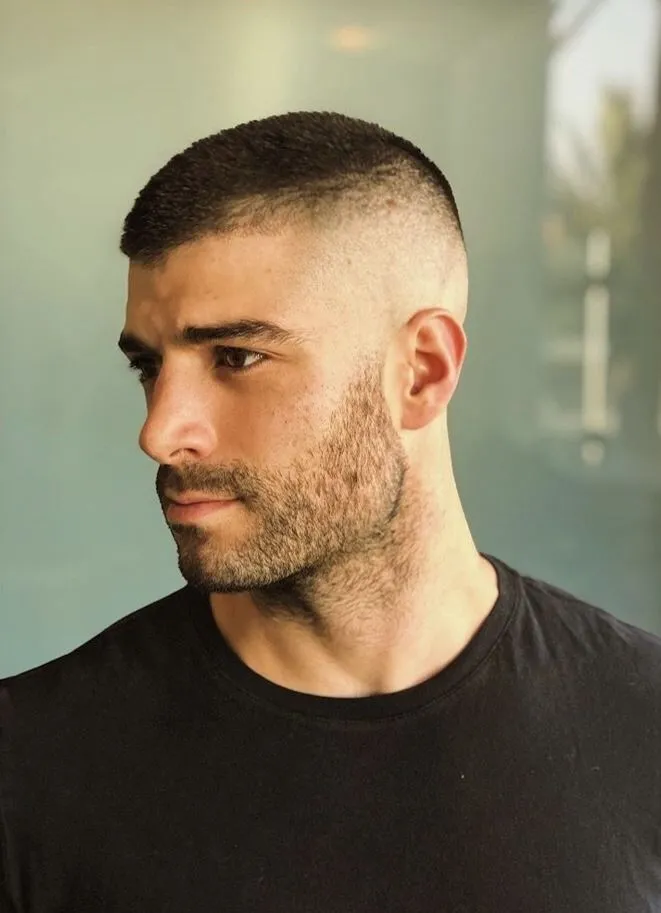The Crew Cut