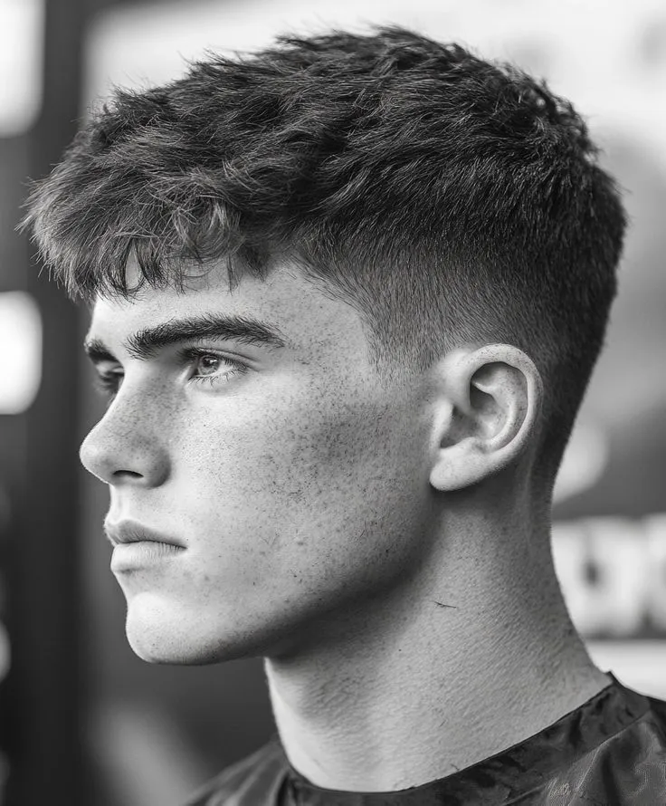 The Fade Haircut