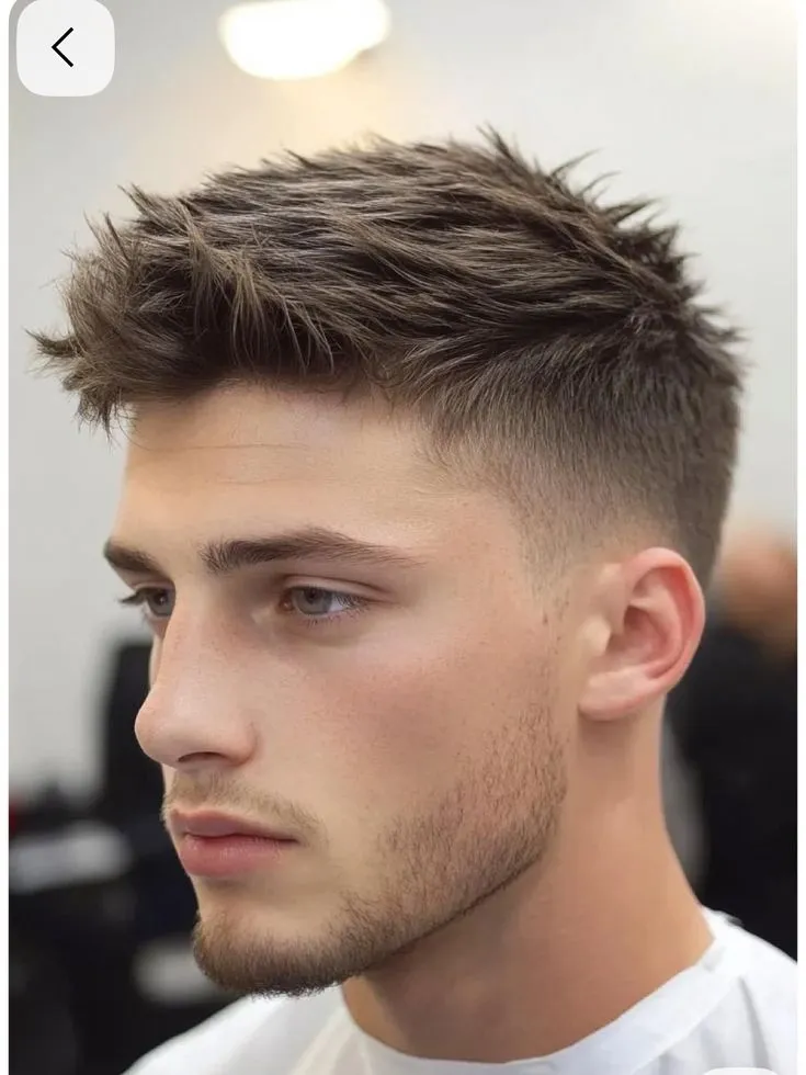 The Ivy League Cut