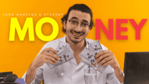 How to Earn Money Online as a Student
