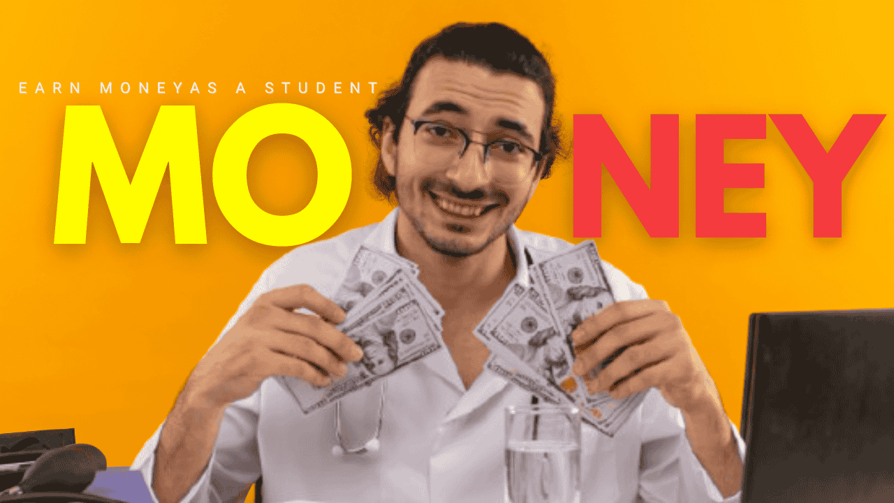 How to Earn Money Online as a Student
